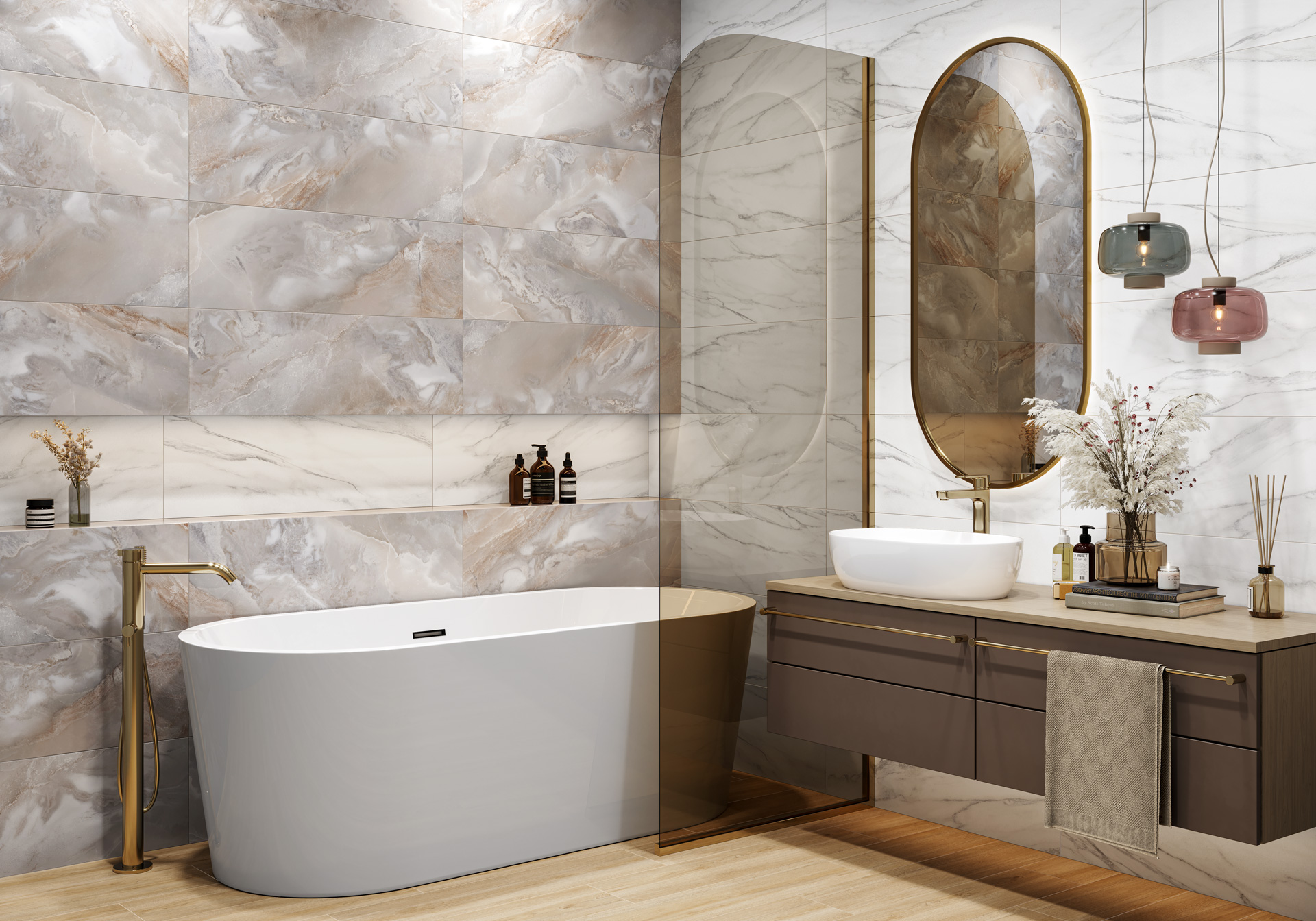 Керамическая плитка Bavaro Delacora