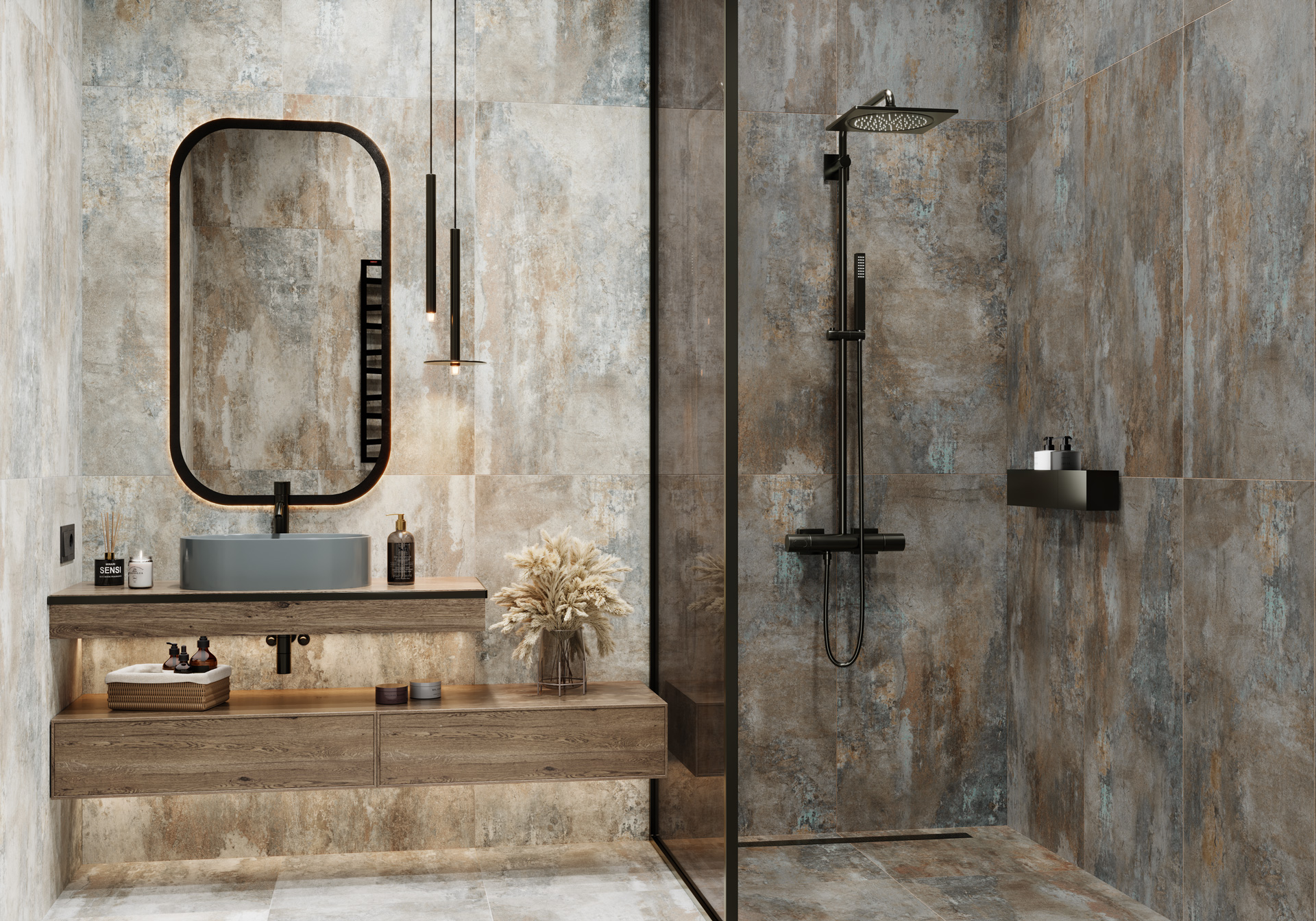 Керамогранит Centro Delacora