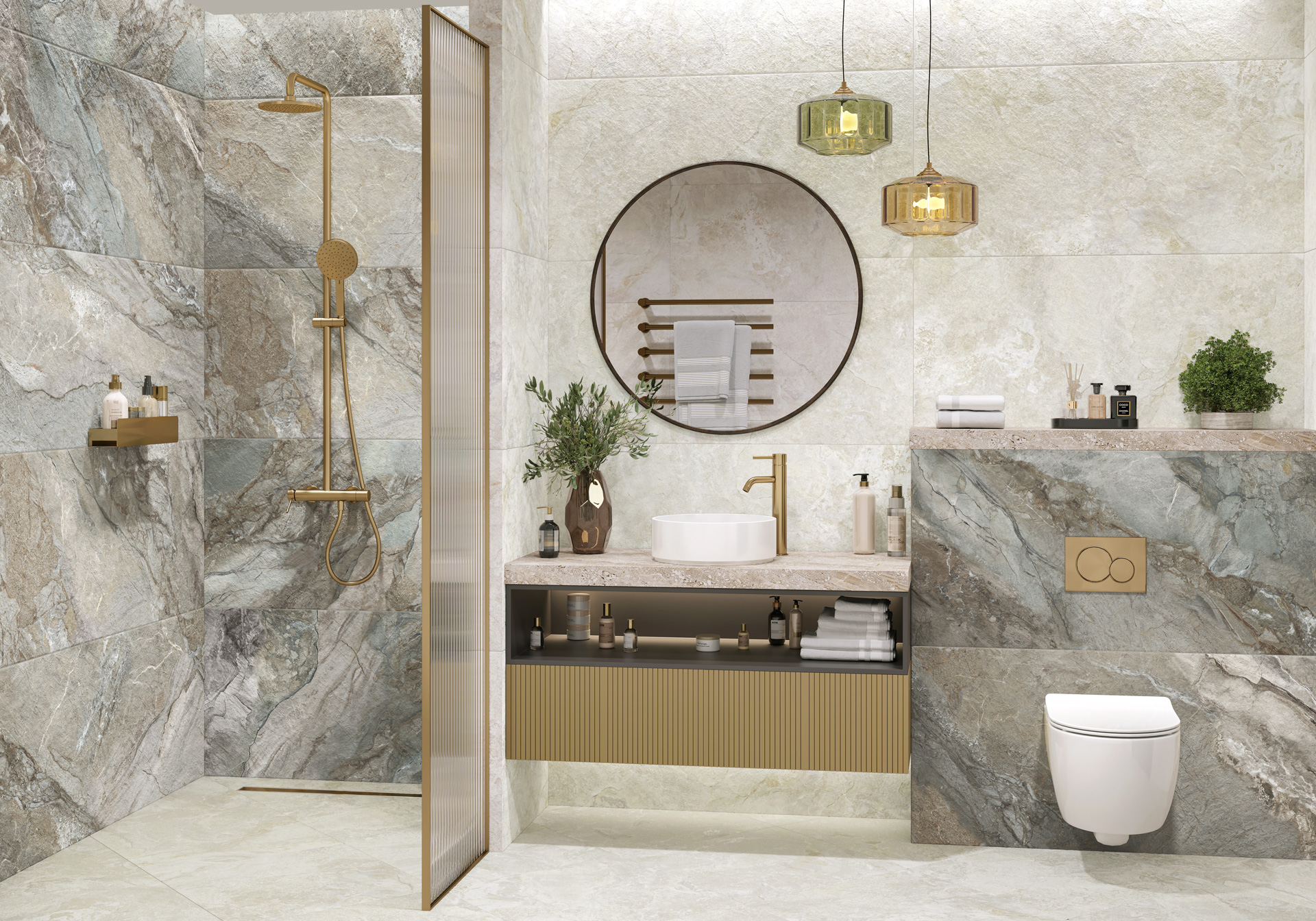 Керамогранит Corsa Delacora