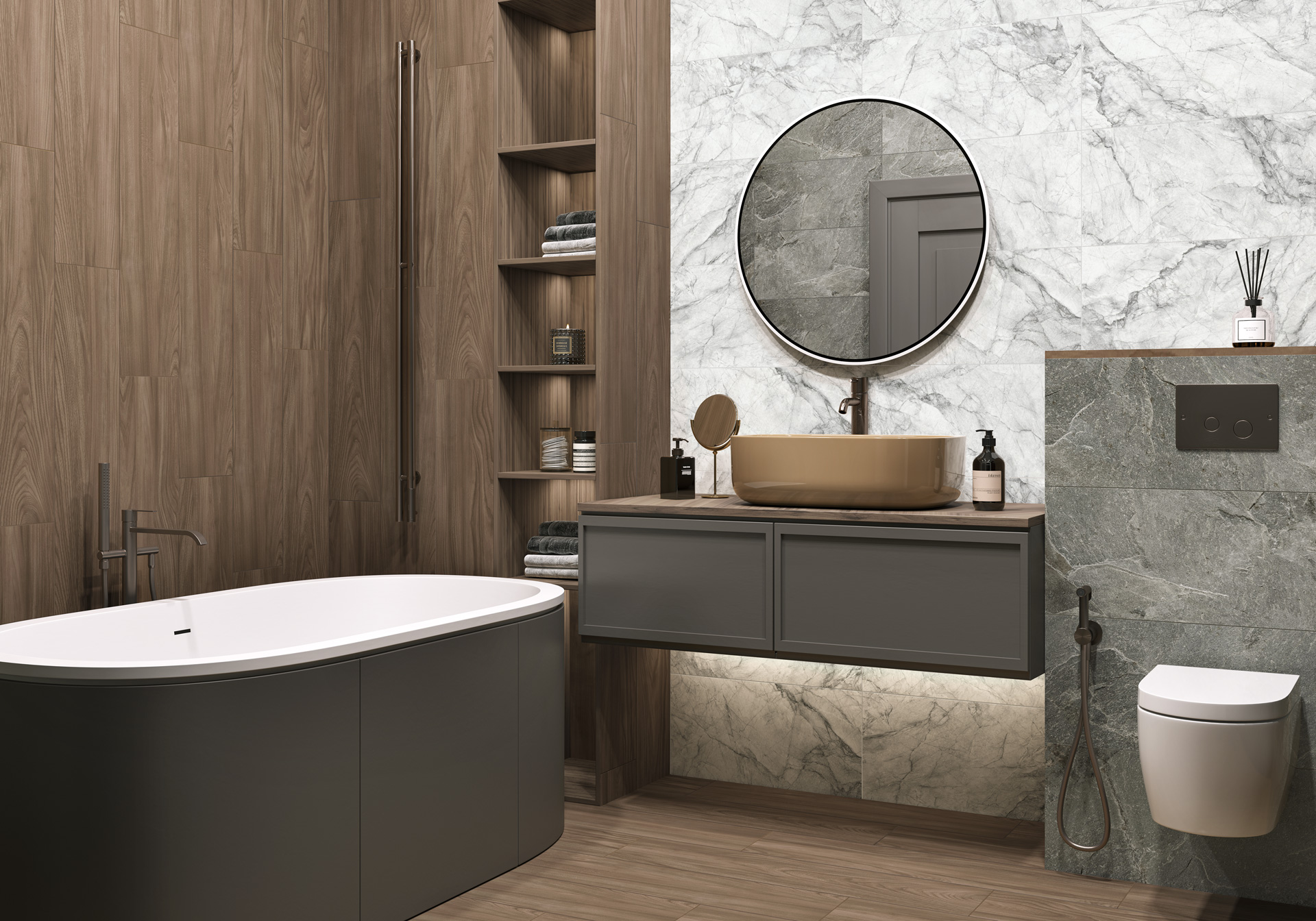 Керамогранит Crostone Delacora