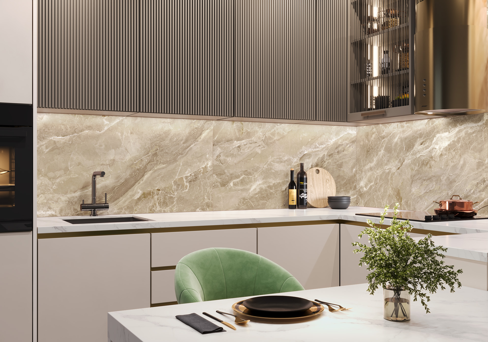 Керамогранит Frapucino Delacora