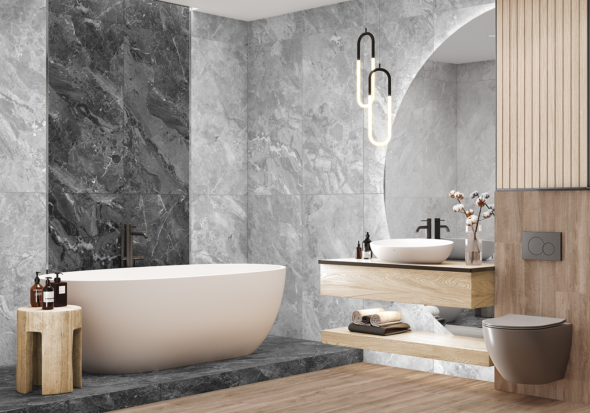 Керамогранит Greiny Delacora