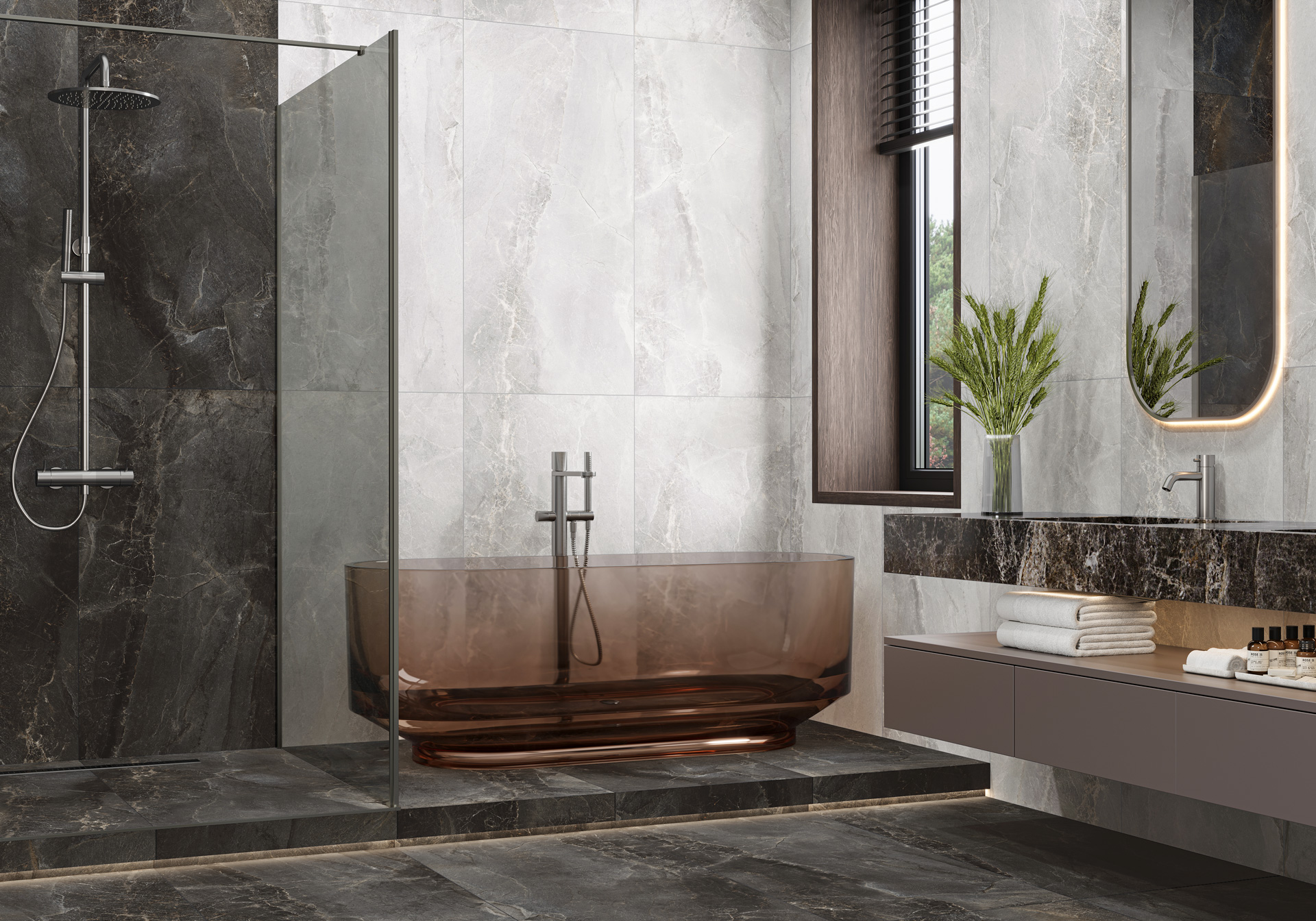 Керамогранит Infinity Delacora