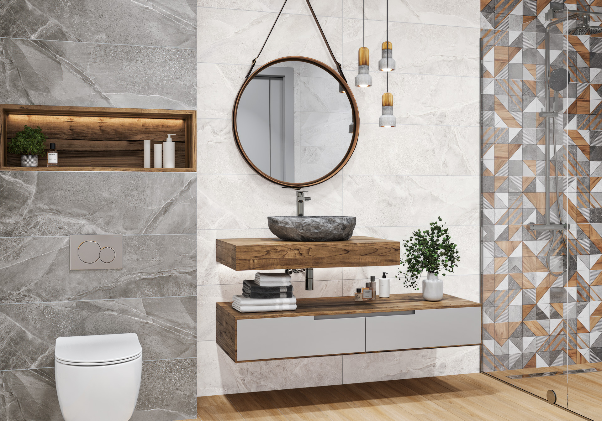 Керамическая плитка Kioto Delacora