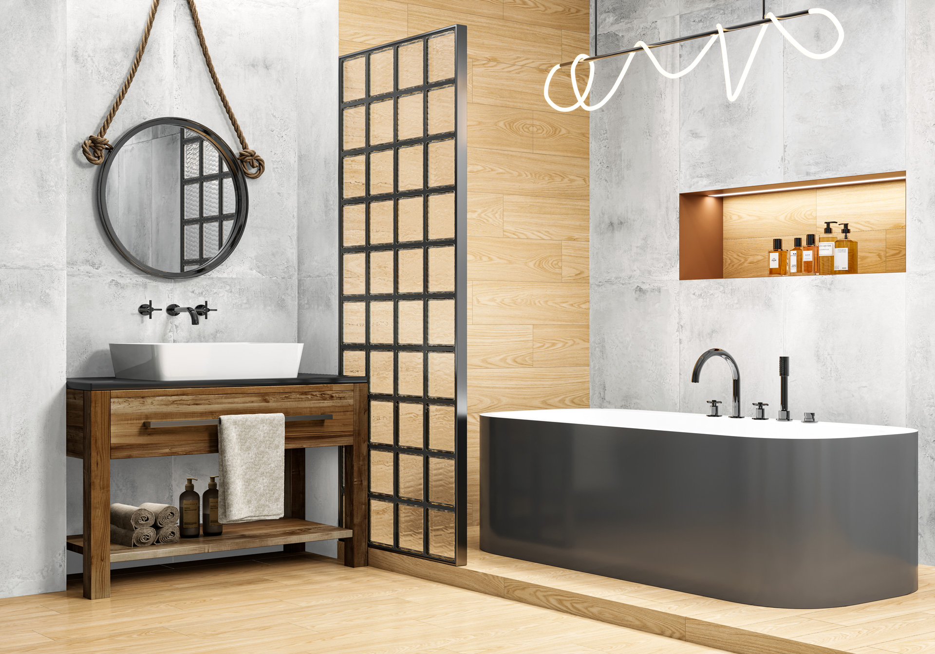 Керамогранит Misty Delacora