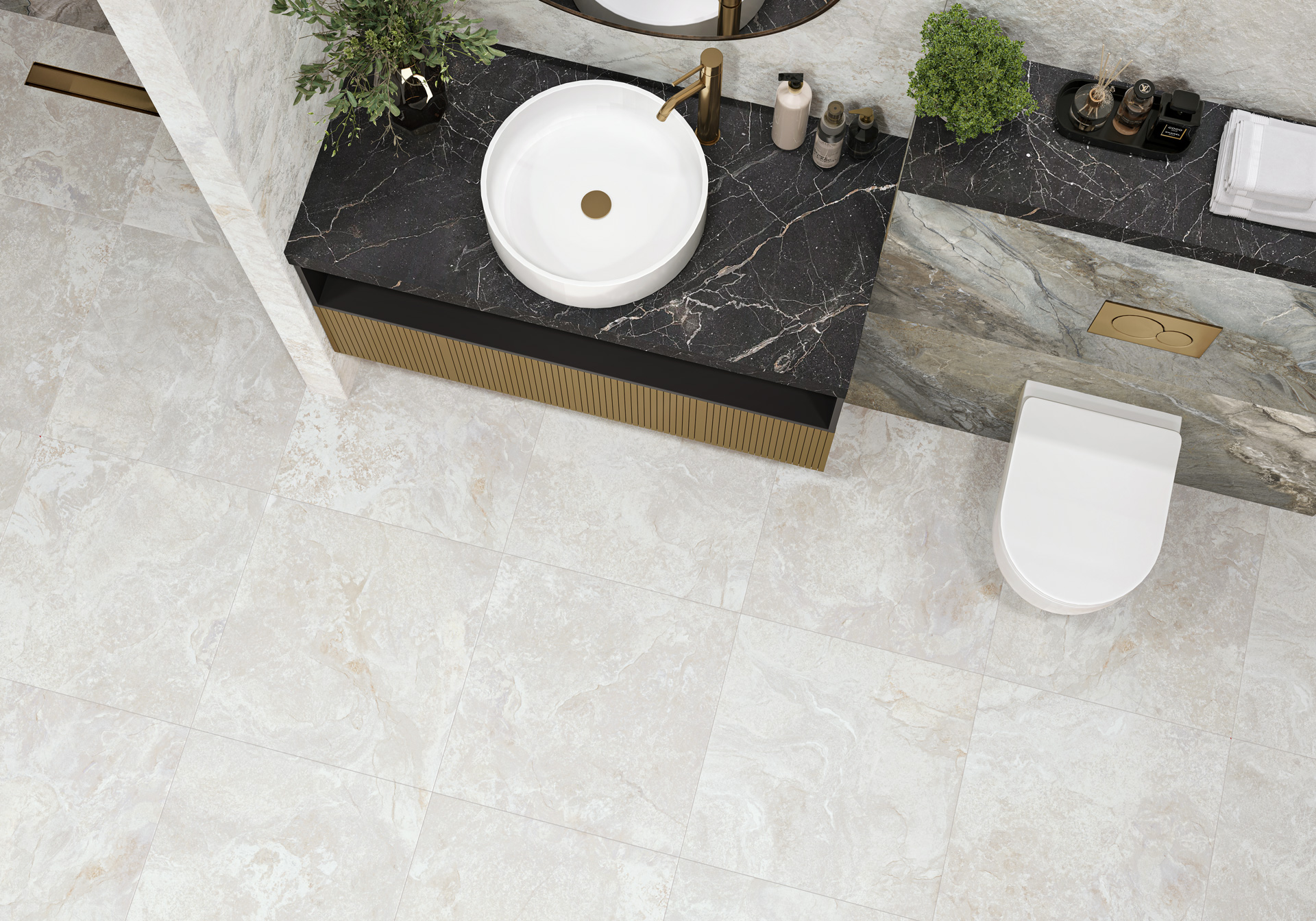 Керамогранит Muse Delacora