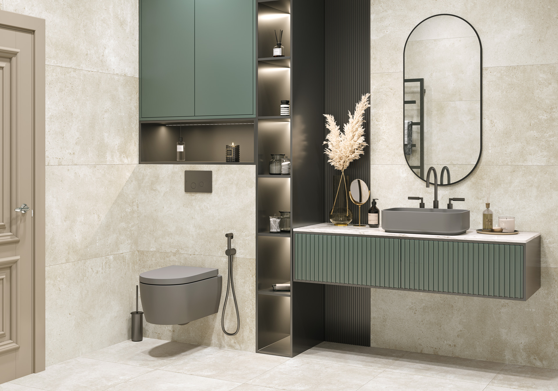 Керамогранит Walter Delacora