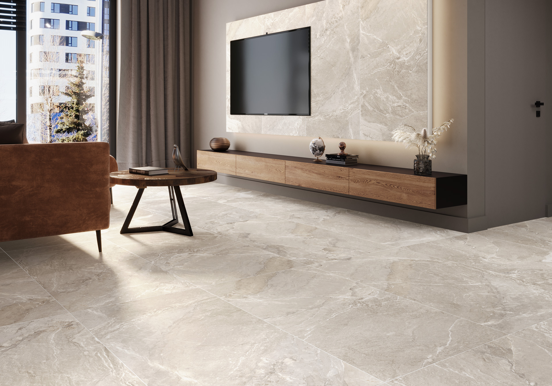 Керамогранит Wild Delacora