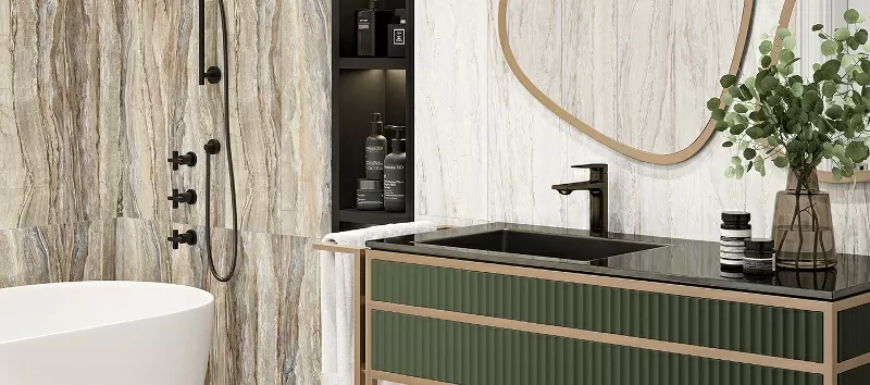 Керамическая плитка Colorstone Delacora