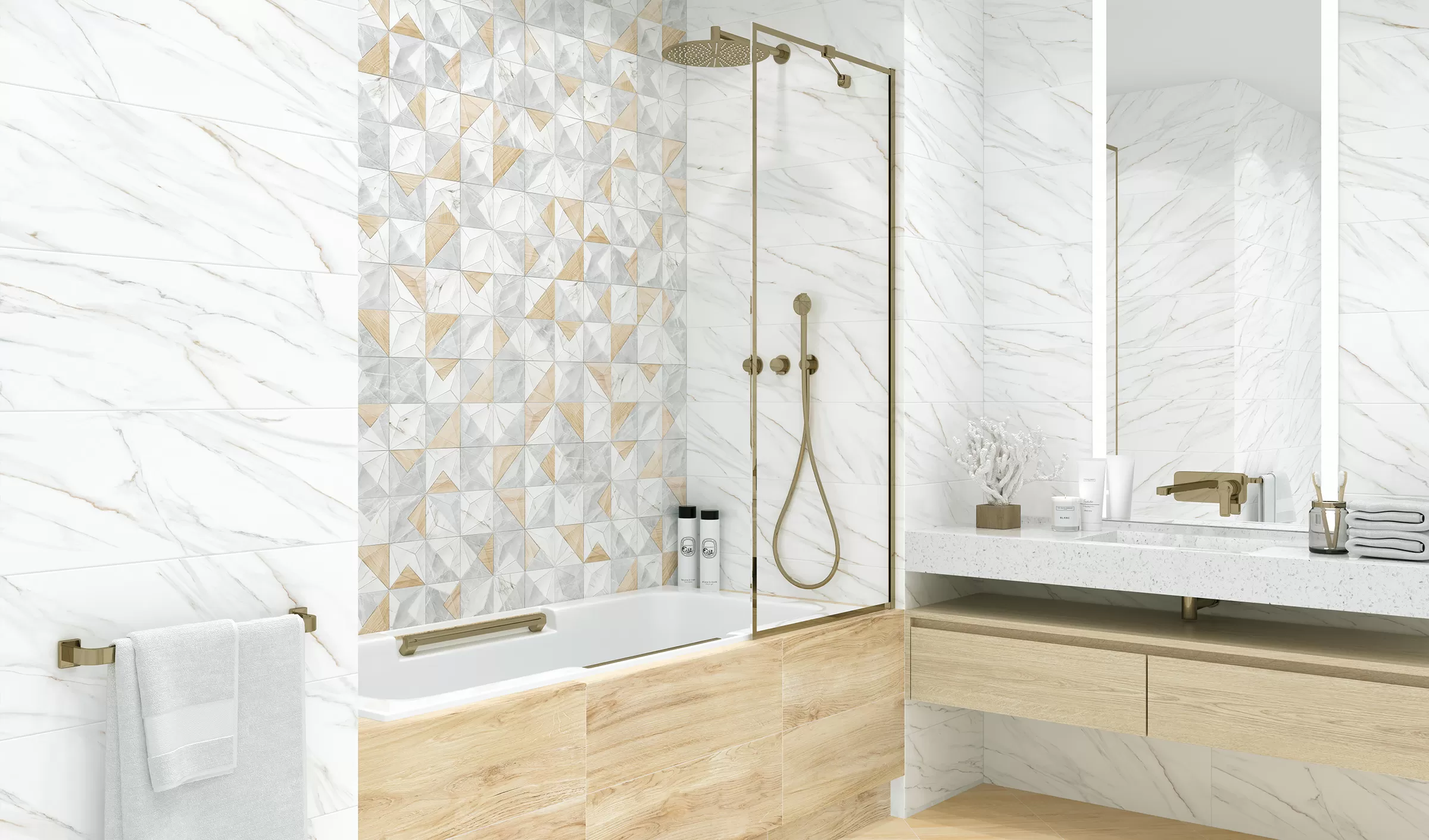 Керамическая плитка Canyon Delacora