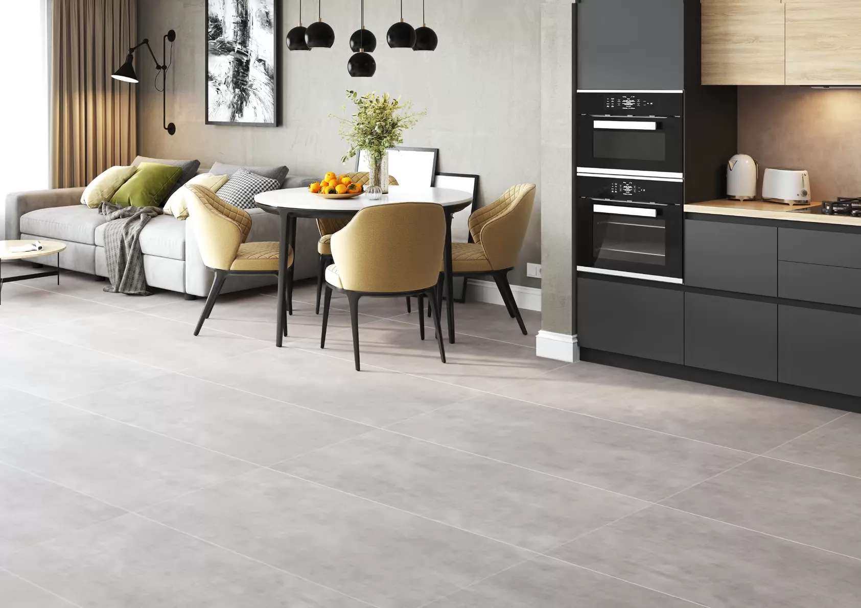 Керамогранит Dixon Delacora