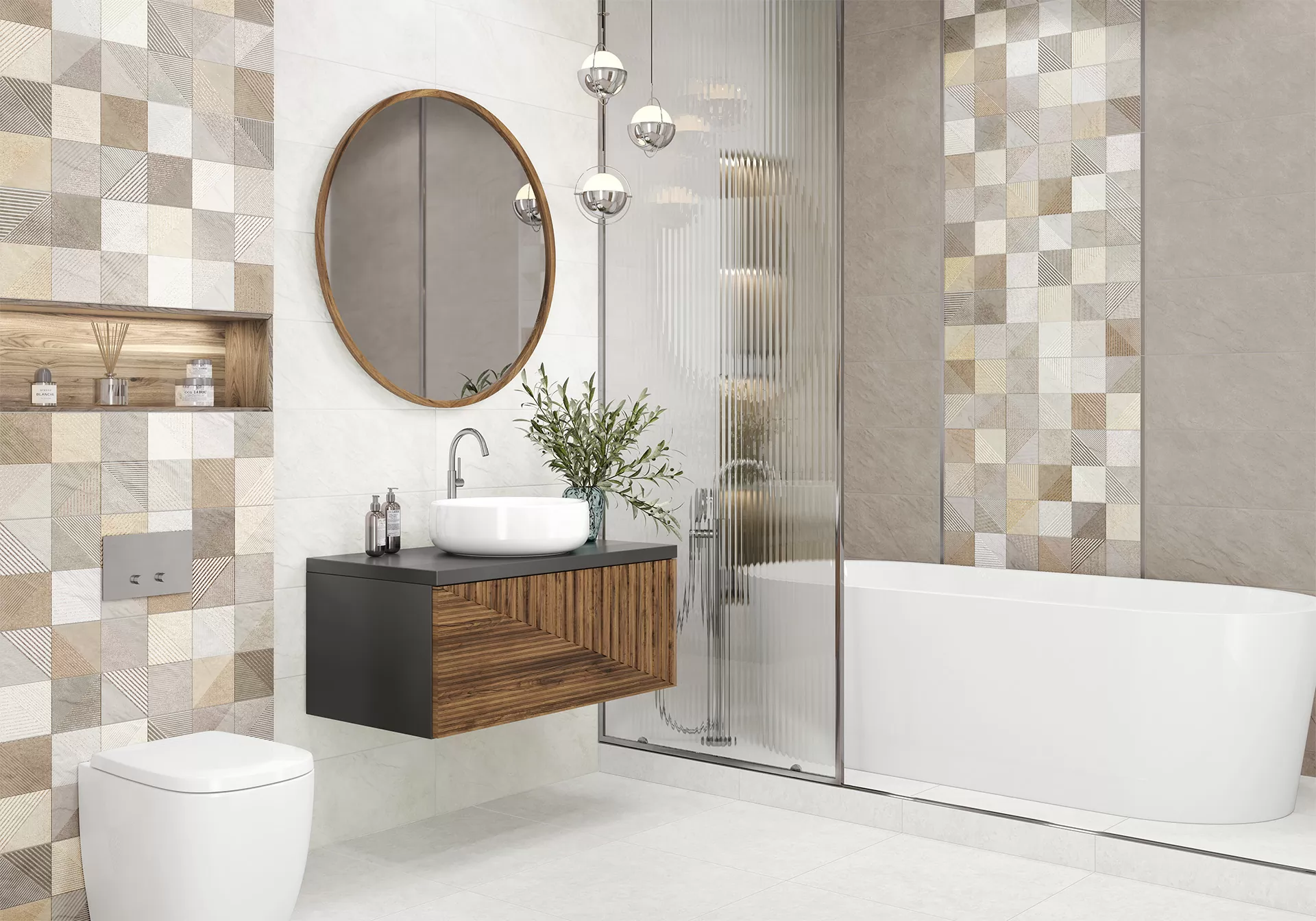 Керамическая плитка Safari Delacora