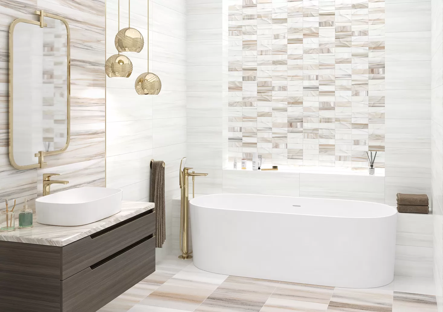 Керамическая плитка Palissandro Delacora