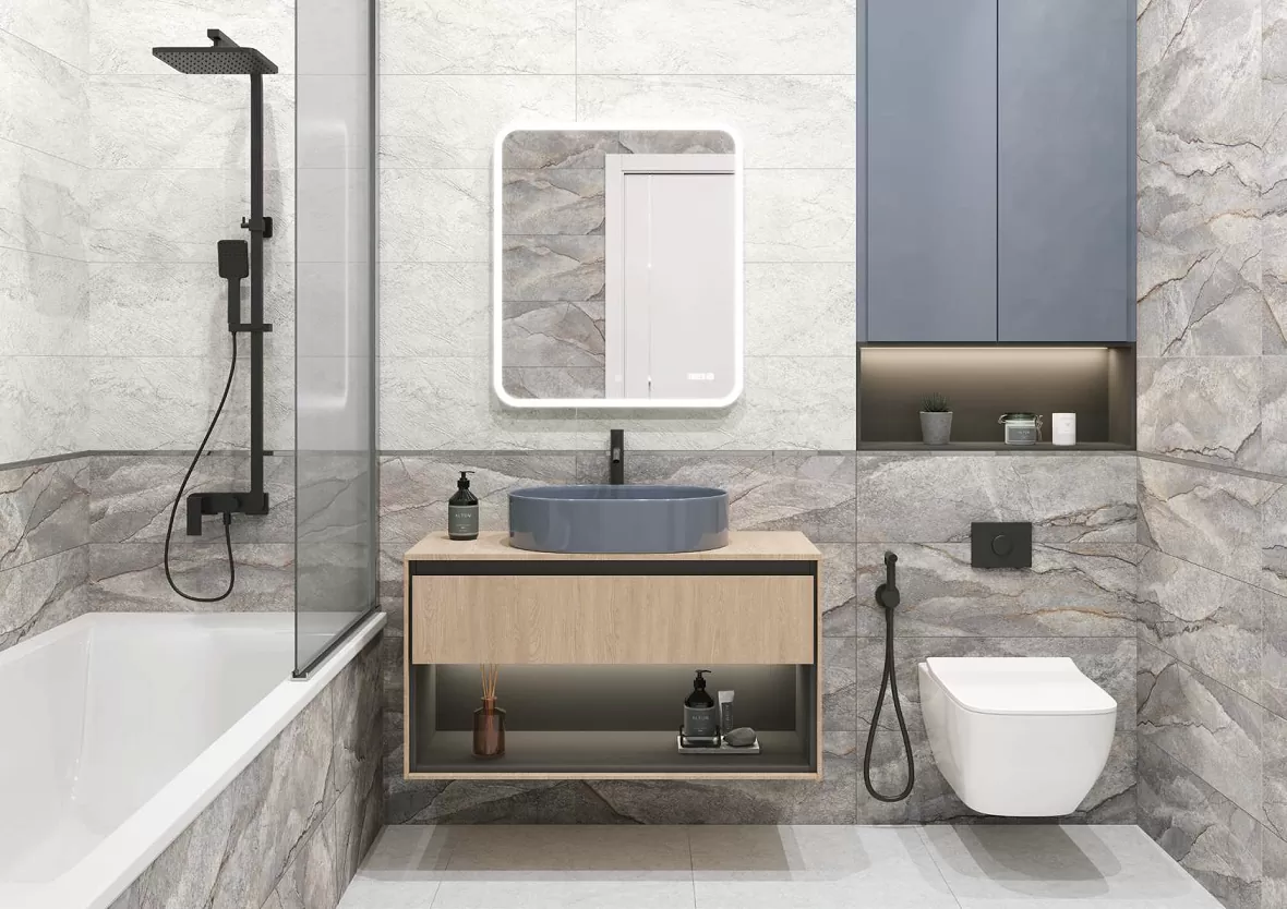 Керамическая плитка Nebraska Delacora