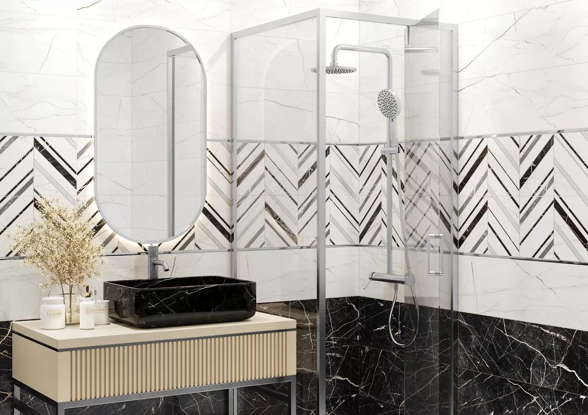 Керамическая плитка Bohema Delacora