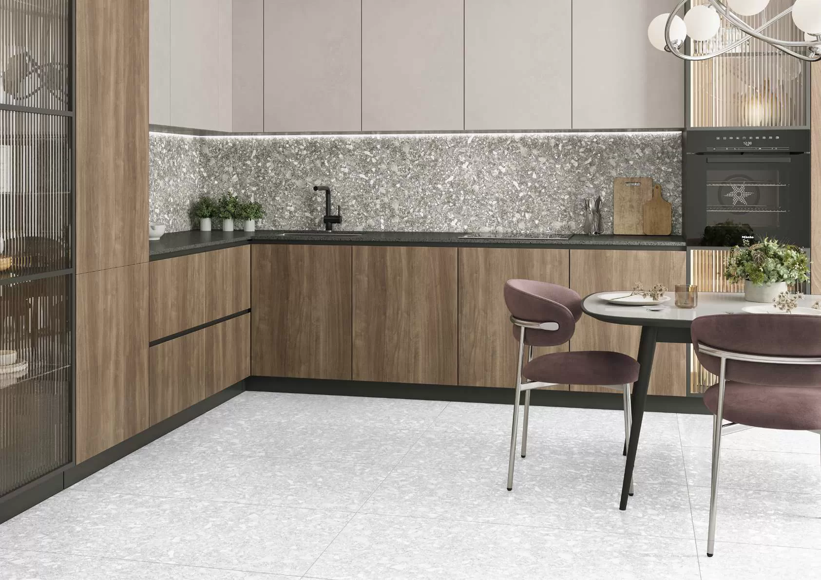 Керамогранит Turin Delacora