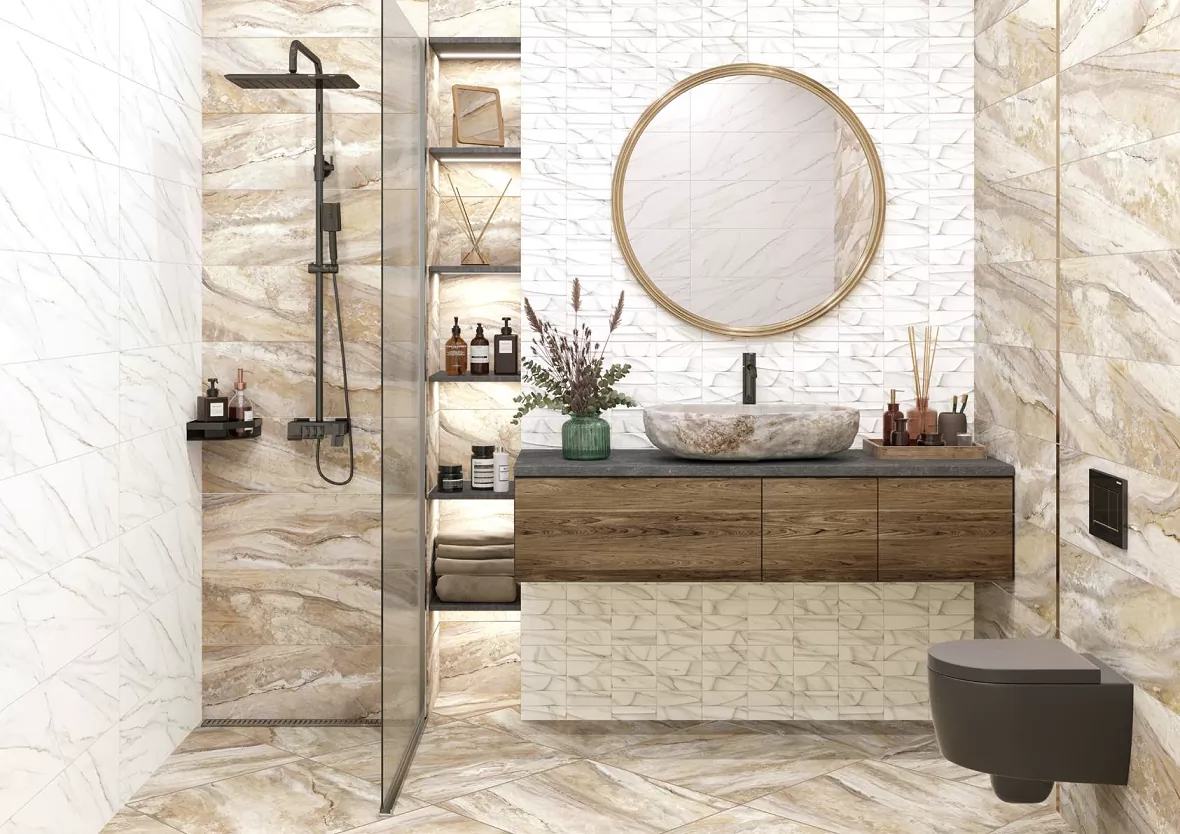 Керамическая плитка Sandy Delacora