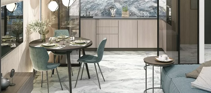 Керамогранит Waterfall Delacora