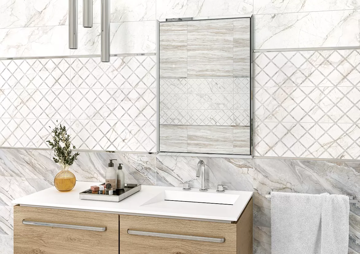 Керамическая плитка Delight Delacora