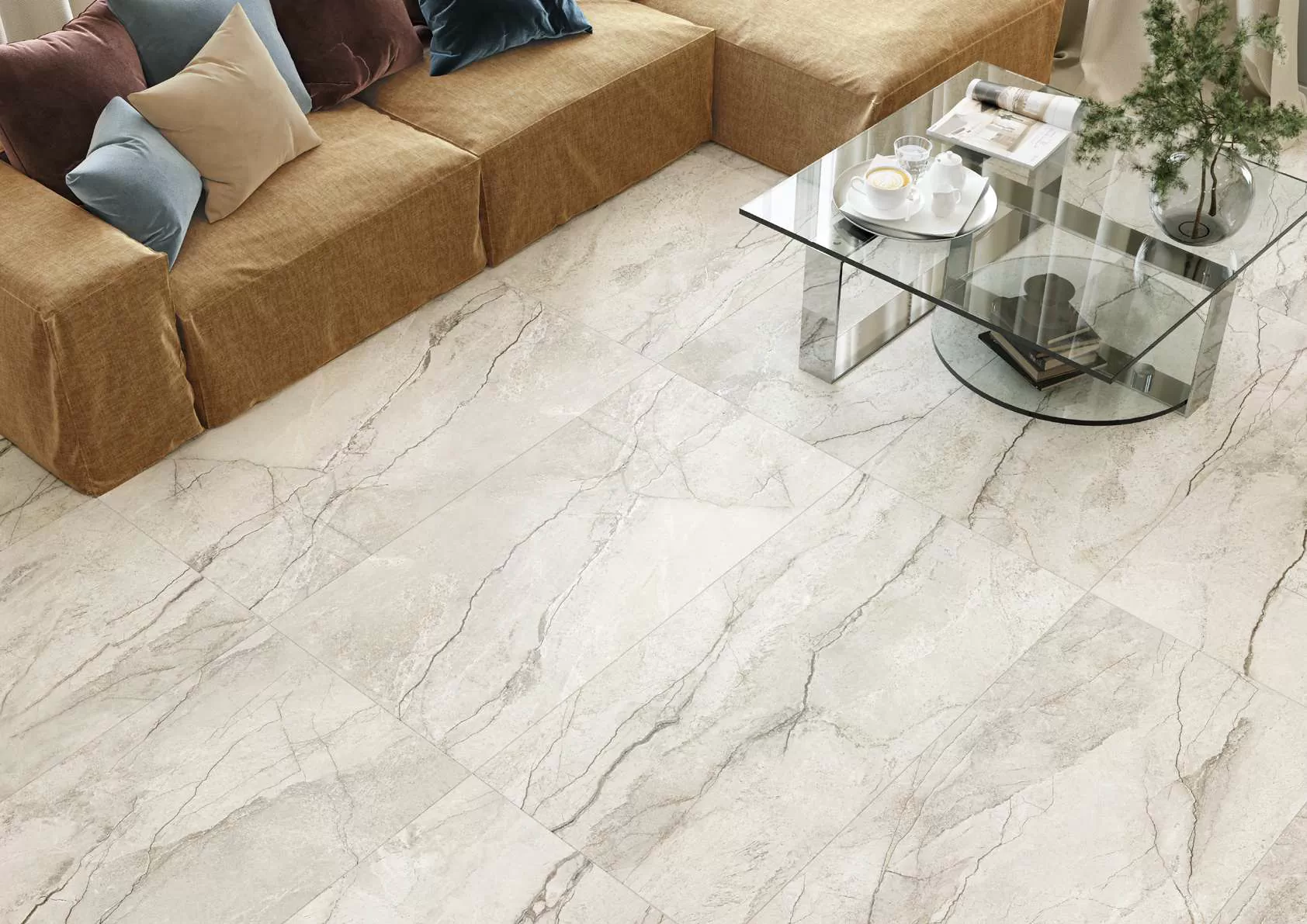 Керамогранит Oregon Delacora